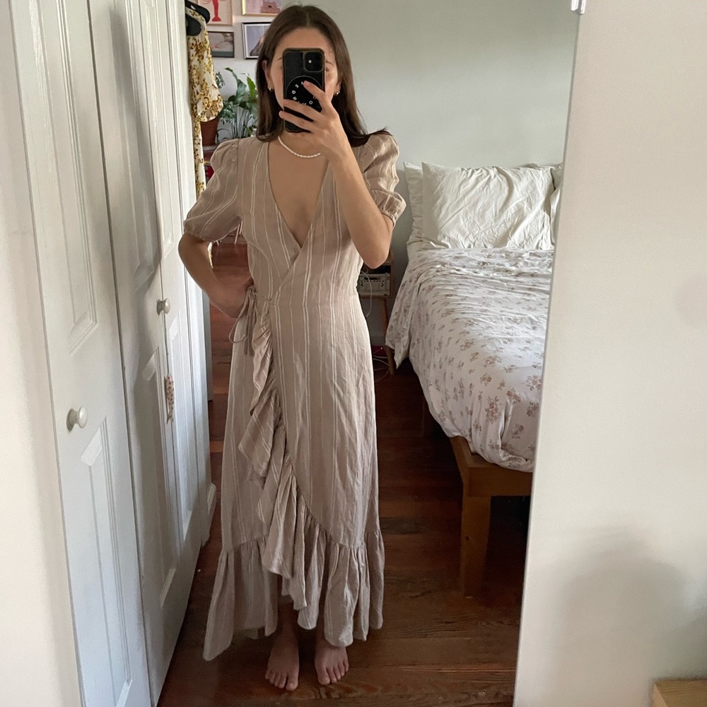 & Other Stories Madi Dress